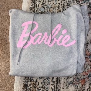 barbie hoodie